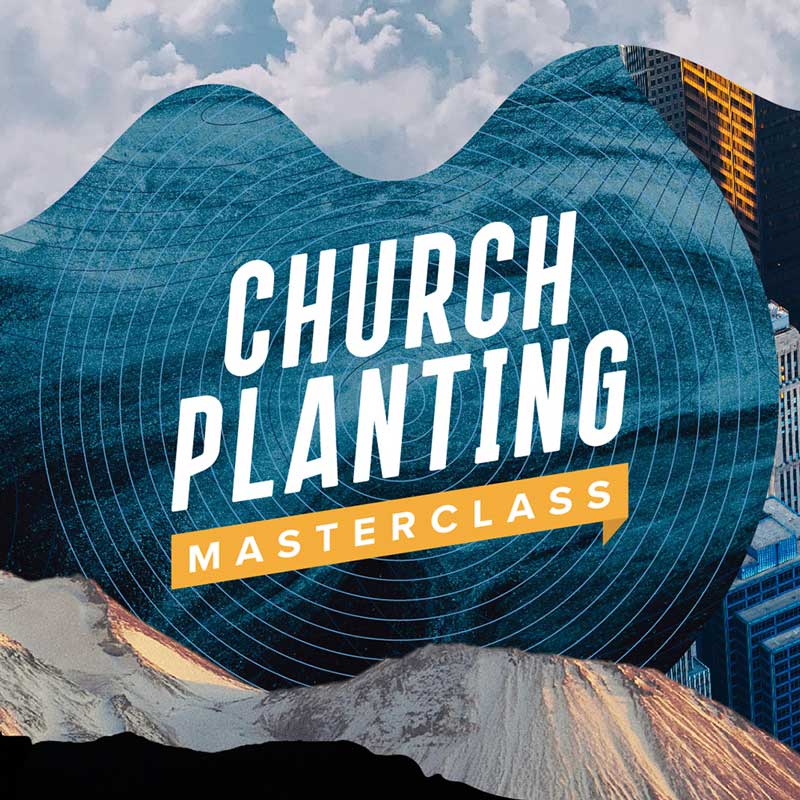Church Planting Masterclass