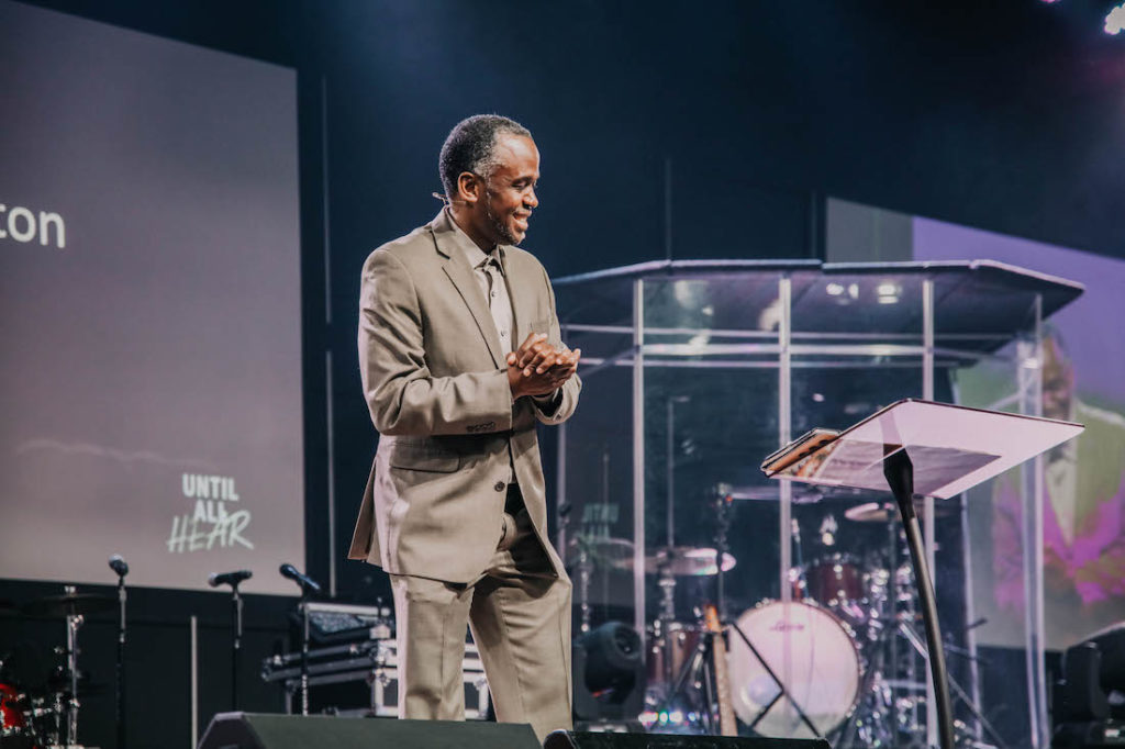 Washington to champion personal evangelism in new role at NAMB