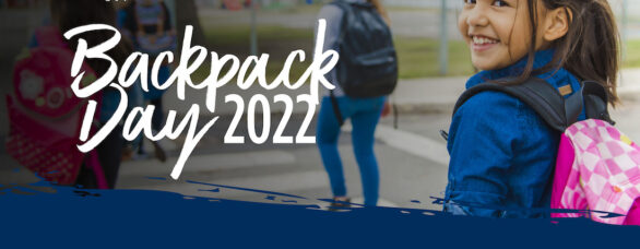 SR Backpack Day