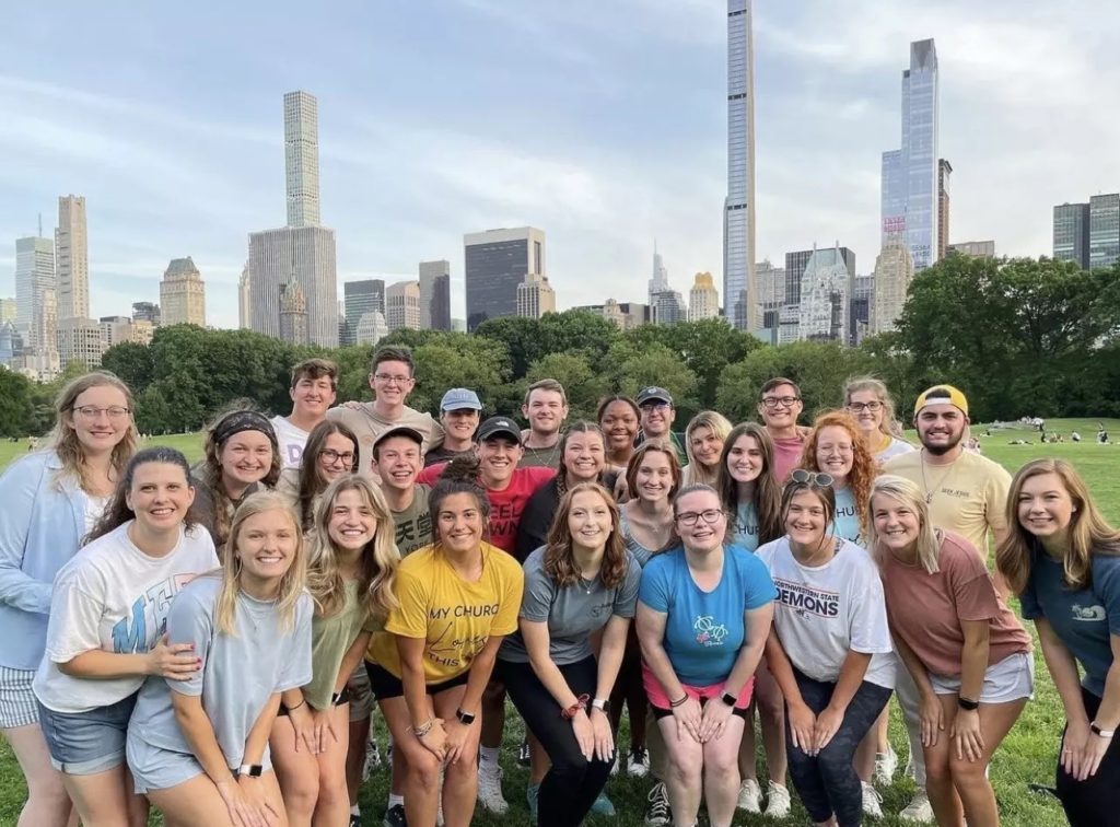 GenSend shows students ‘everything you do can be missional’