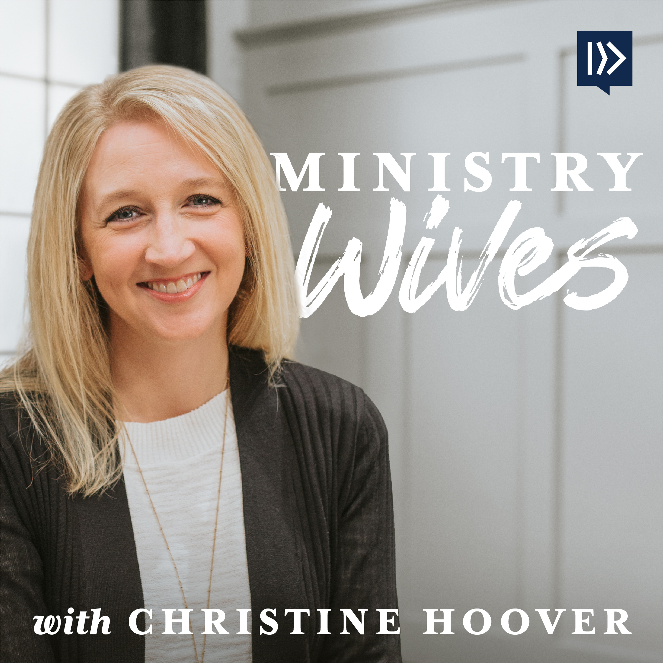 Christine Hoover hopes to share wisdom, experience and tips with her new North American Mission Board (NAMB) podcast, “Ministry Wives,” which starts Aug. 15. Photo provided by NAMB.