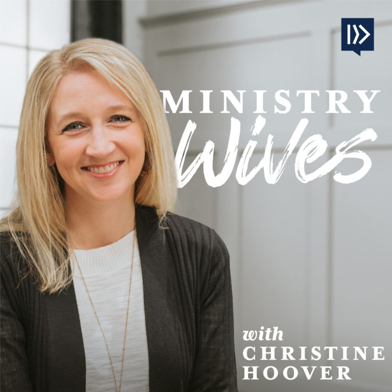Ministry Wives Podcast North American Mission Board 