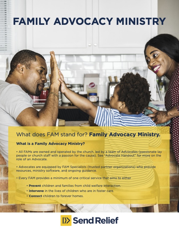 Family Advocacy Ministry (FAM) Overview