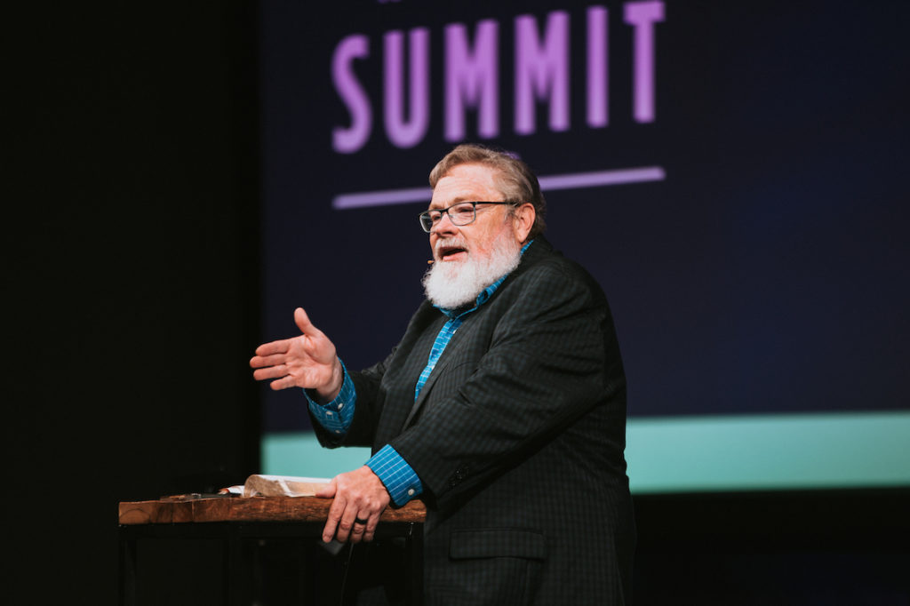 NAMB Replant Summit hosts pastors, names Replanter of the Year