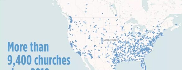 SBC Churches Planted Graphic