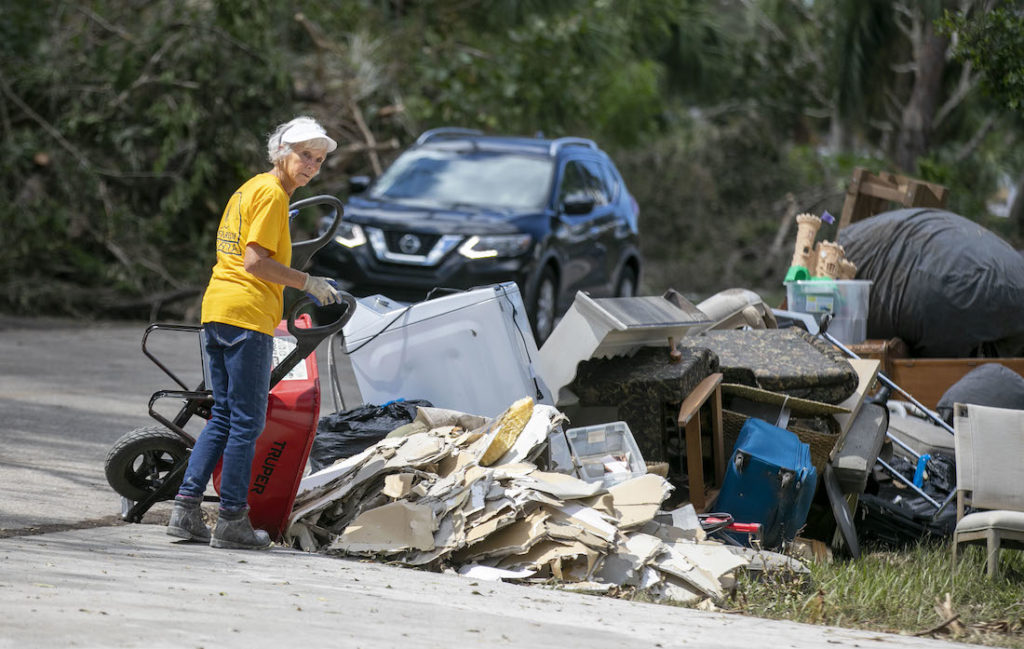 Hurricane Ian recovery ramps up as Southern Baptist Disaster Relief, Send Relief assist