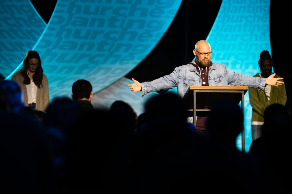 FIRST PERSON: Keep Sending: A family of churches and a bold vision for the next decade