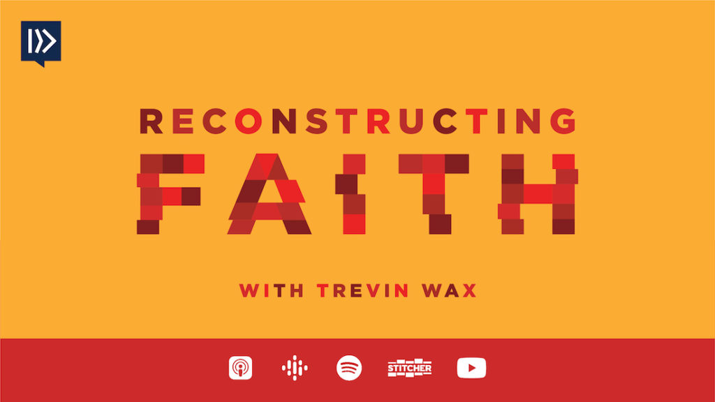 NAMB podcast, Reconstructing Faith, seeks to help pastors, church leaders rebuild