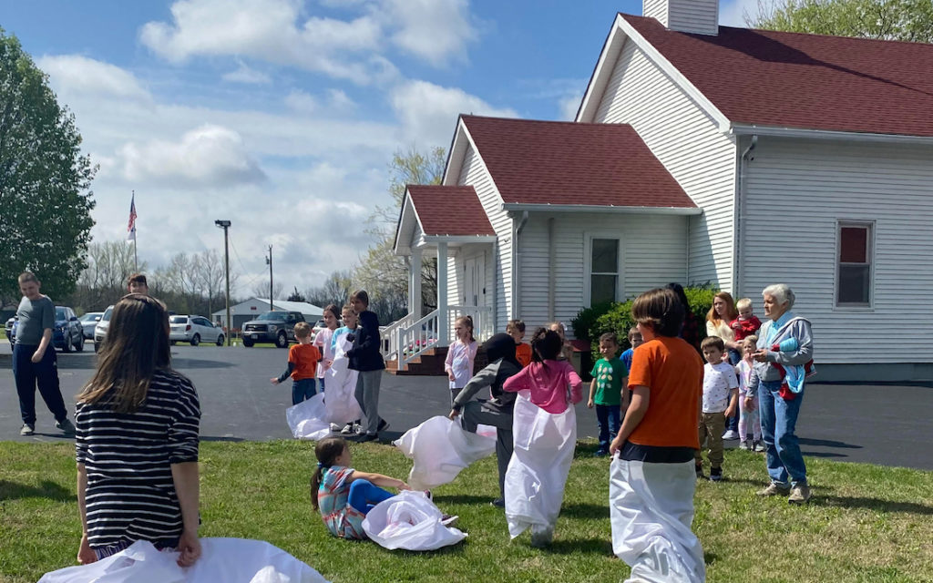 Gospel generosity gives rural Kentucky church far-reaching impact