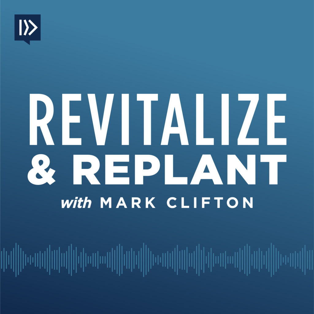 Revitalize and Replant Podcast