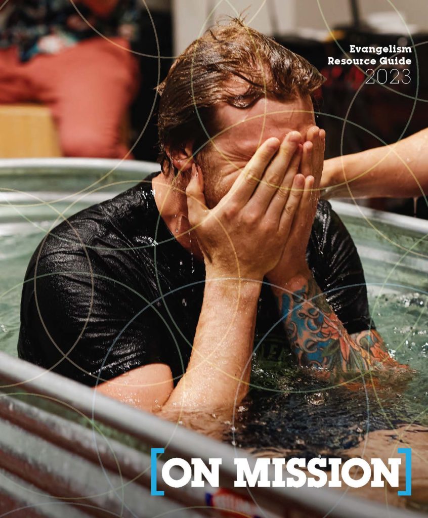 On Mission Magazine – Winter 2023