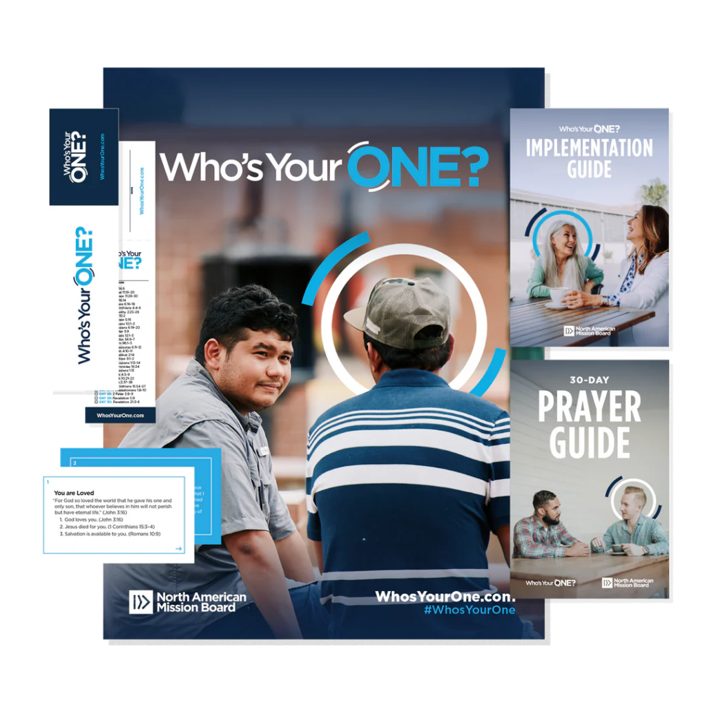 Paquete “Ora por uno”