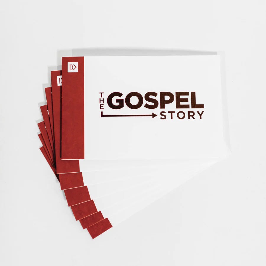 The Gospel Story Tract