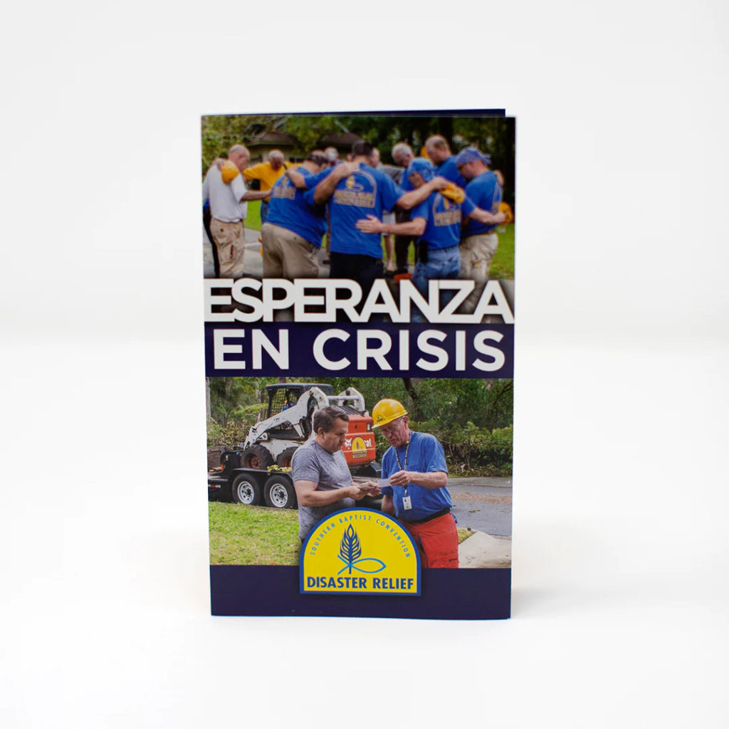 Tratado “Esperanza en medio de las crisis”