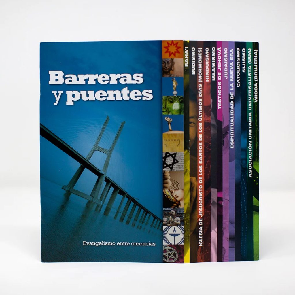 Folleto de Barreras y puentes