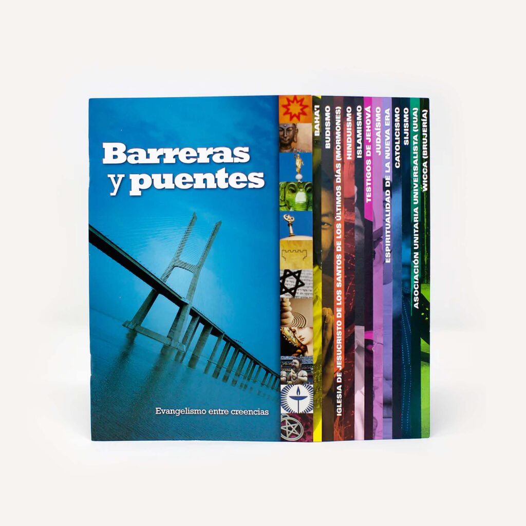 Folleto de barreras y puentes