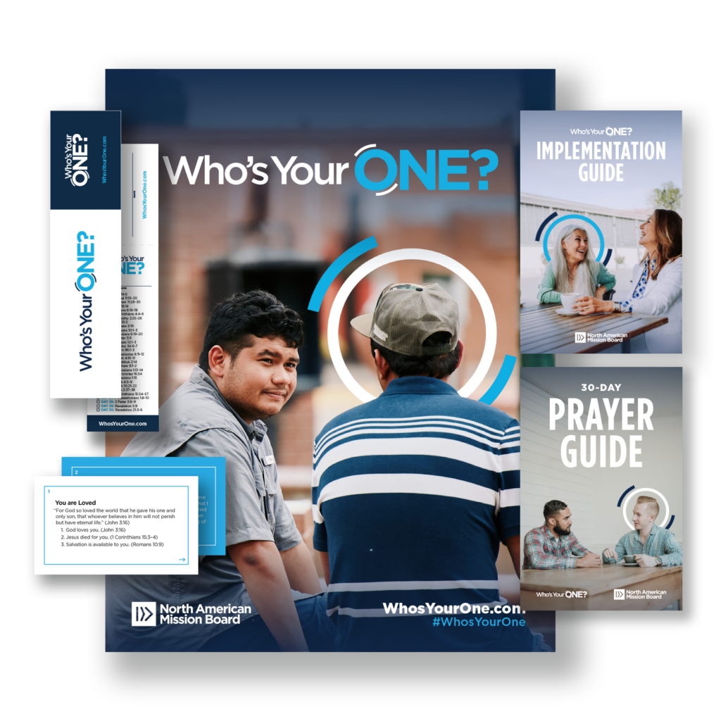 Who’s Your One Kit