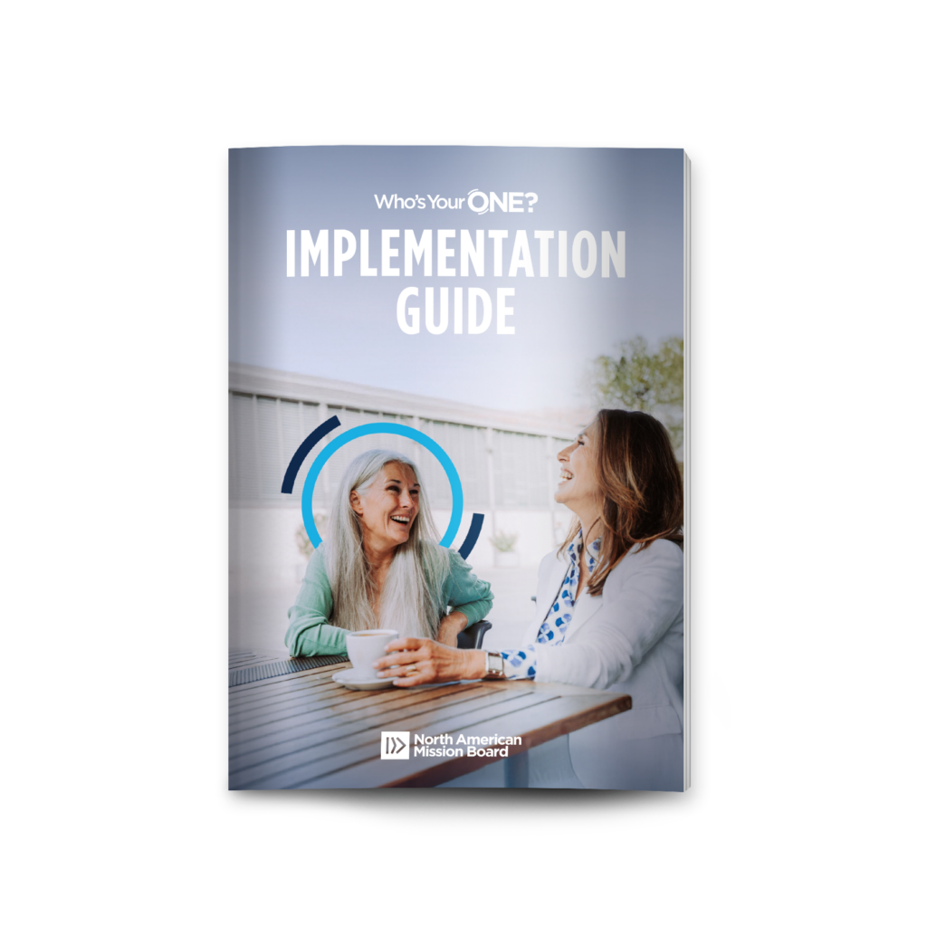 Who’s Your One Implementation Guide