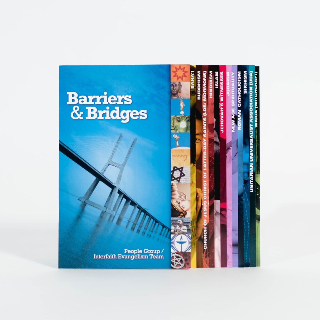 Barriers and Bridges Brochure