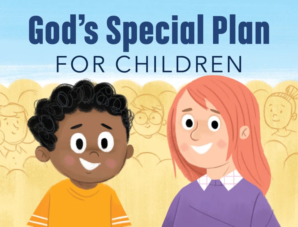 Sharing God’s Special Plan Children’s Tract (25/PK)