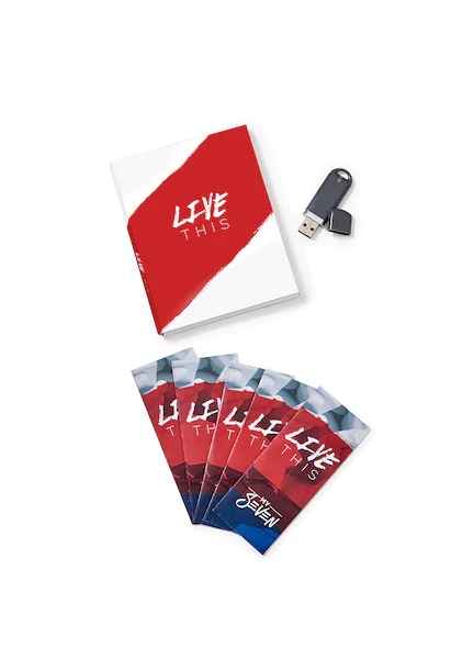 Live This Evangelism Kit