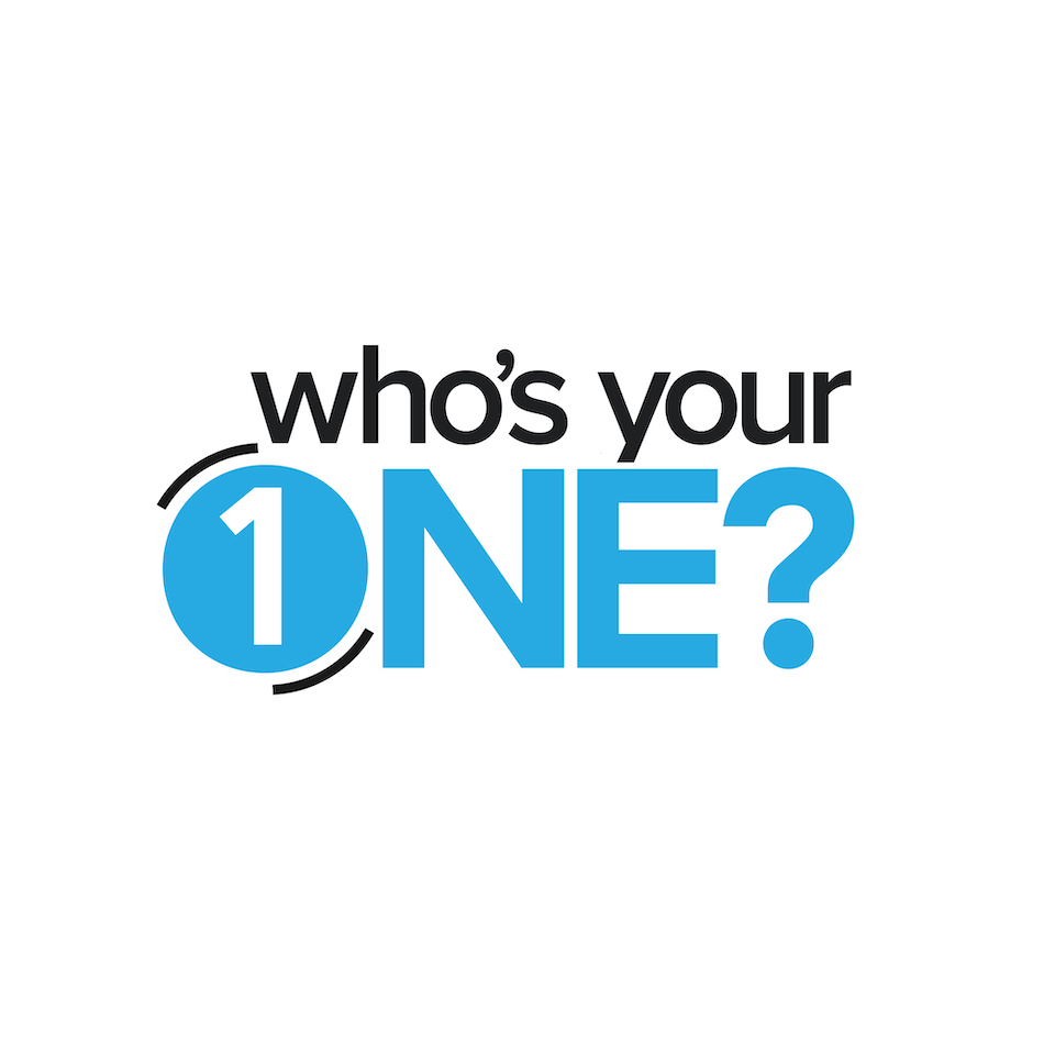 Who’s Your One Logo
