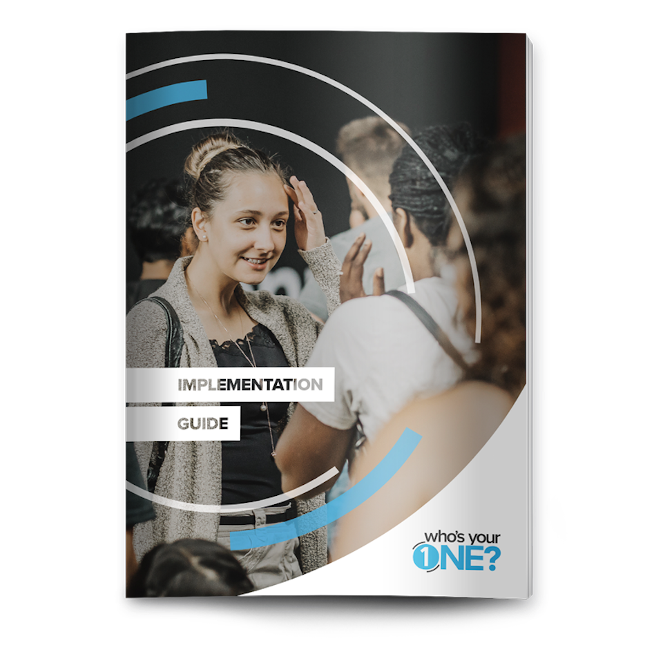 Who’s Your One Implementation Guide