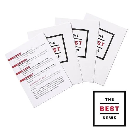 Best News Cards