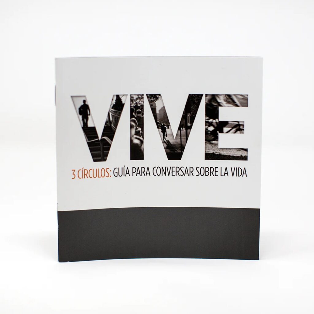 Life on Mission Conversation Guides (50/pk) in Spanish