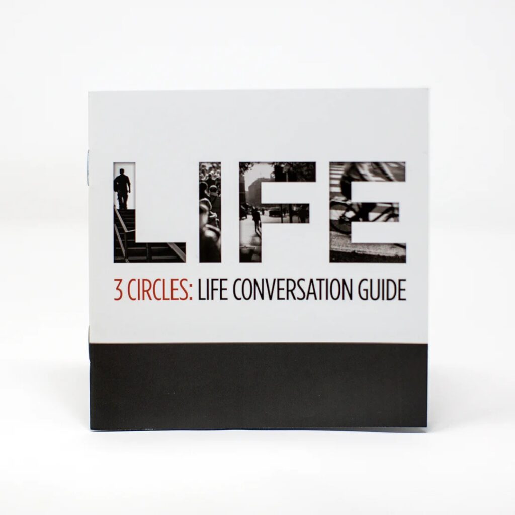 Life on Mission Conversation Guides (50/pk)