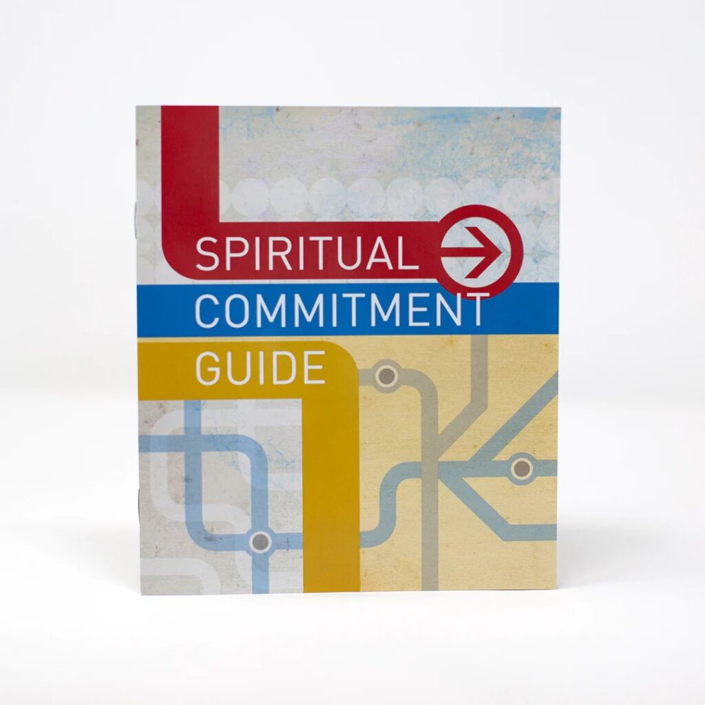 Spiritual Commitment Guide