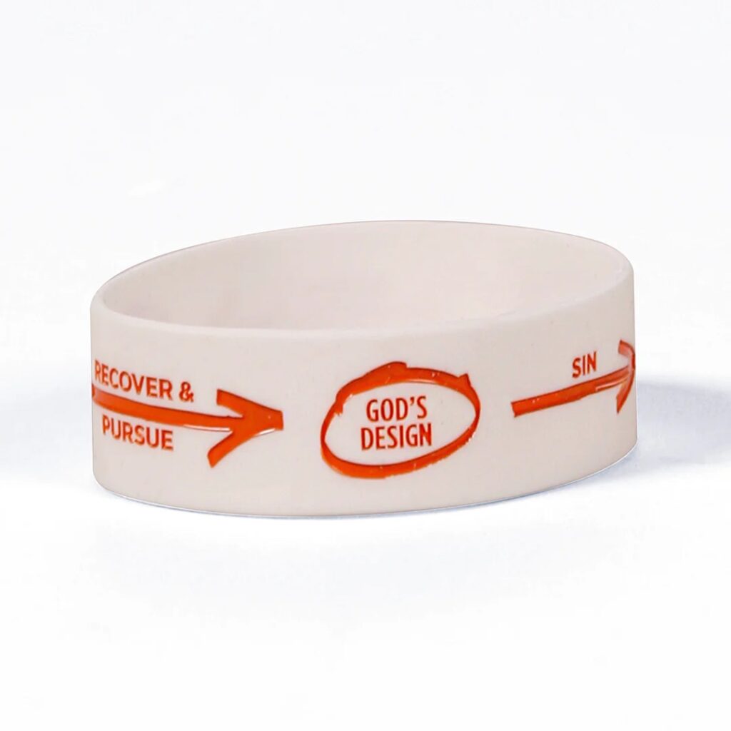 3 Circles Wristband