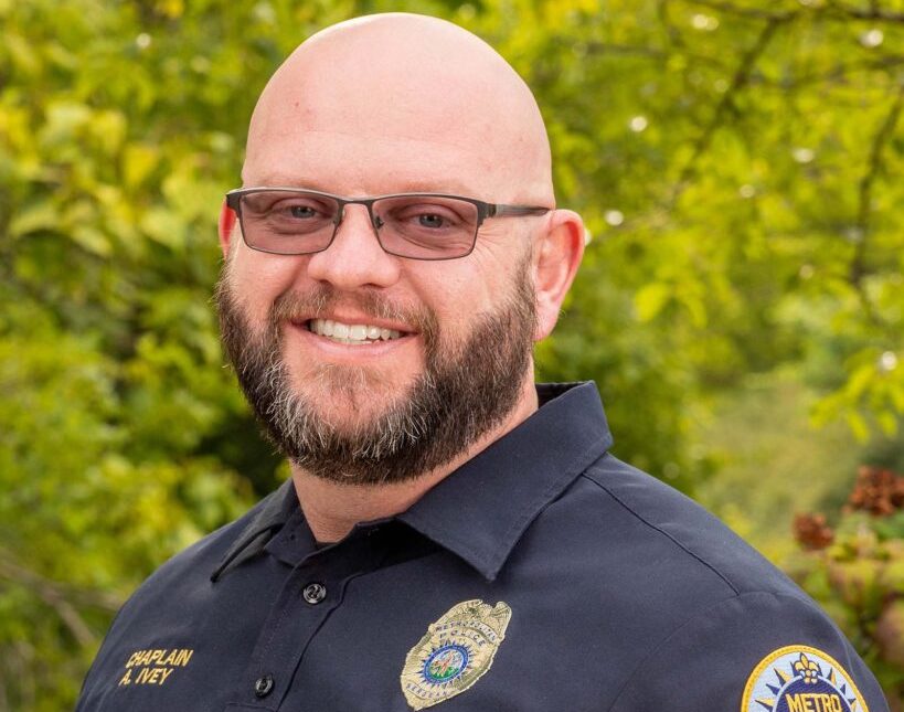 Nashville police chaplain shared God’s love in wake of school shooting