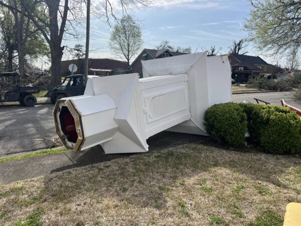 With 21 dead, churches respond to tornado damage amid personal tragedies