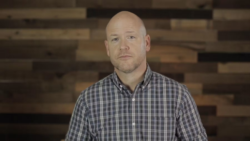 Jimmy Scroggins: Modeling vs. Training in Evangelism