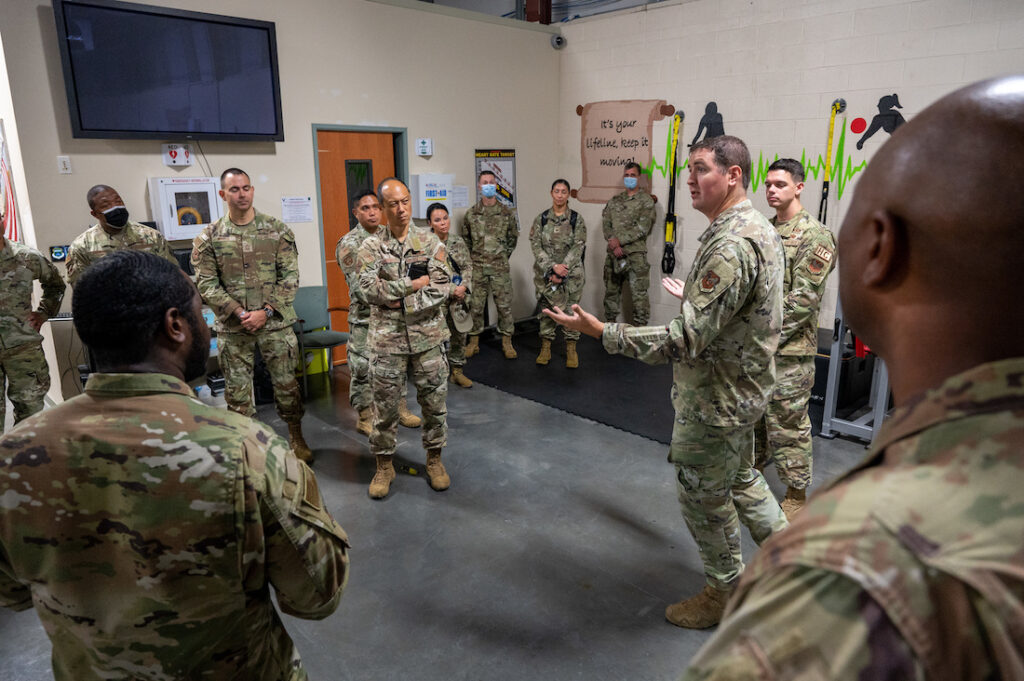 Memorial Day: SBC chaplain serves grieving families at Dover Air Force Base