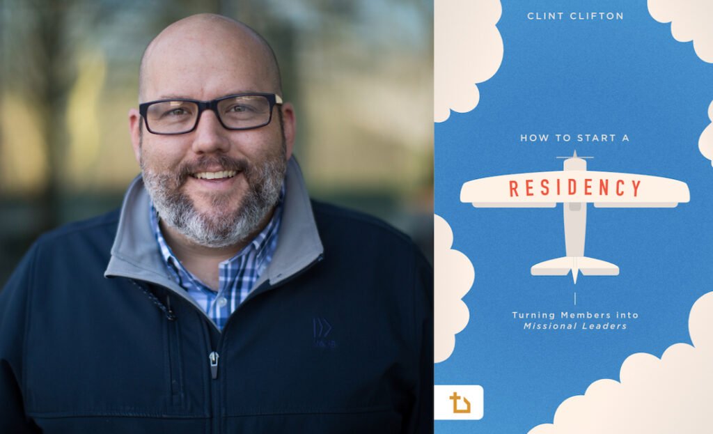 Posthumous book highlights Clint Clifton’s passions for church planting, flying
