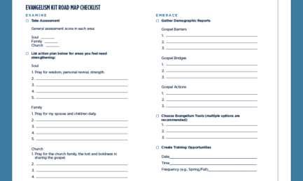Road map resource card 1