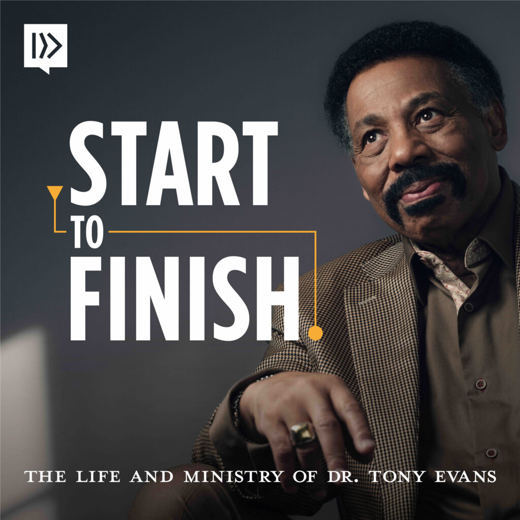 Start to Finish Podcast Trailer