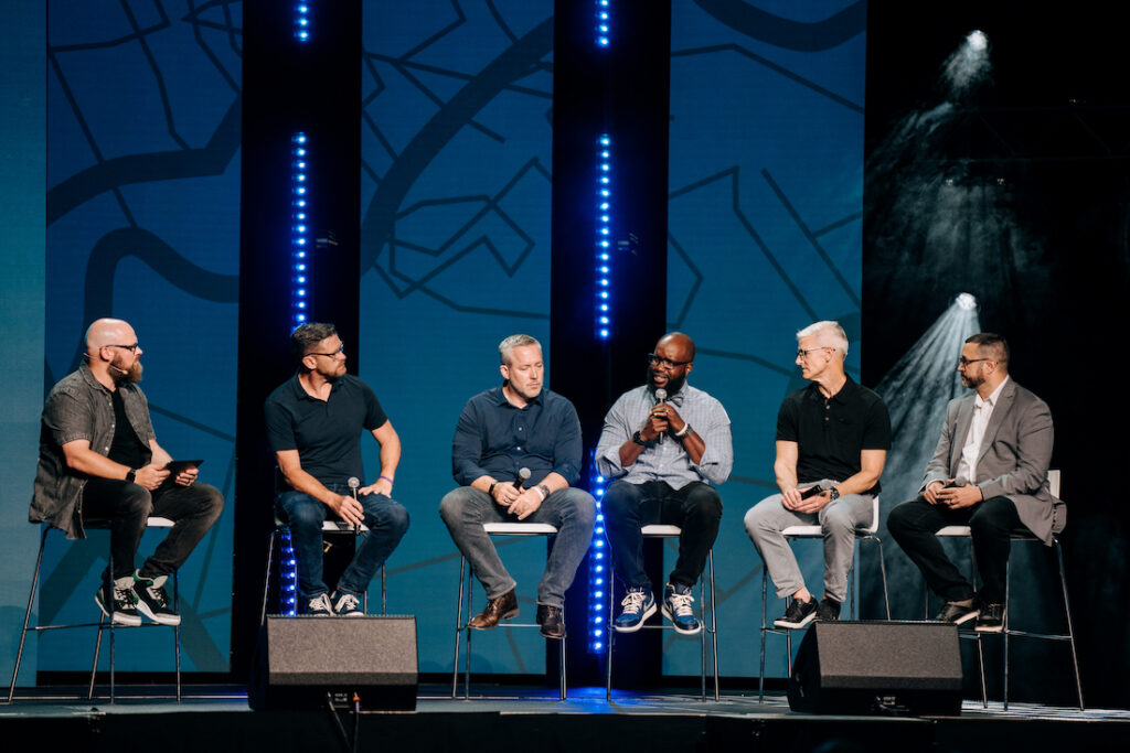 Send Network event helps churches take next step in church planting