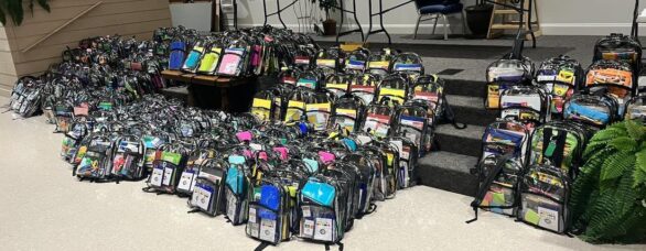 Flowood backpacks