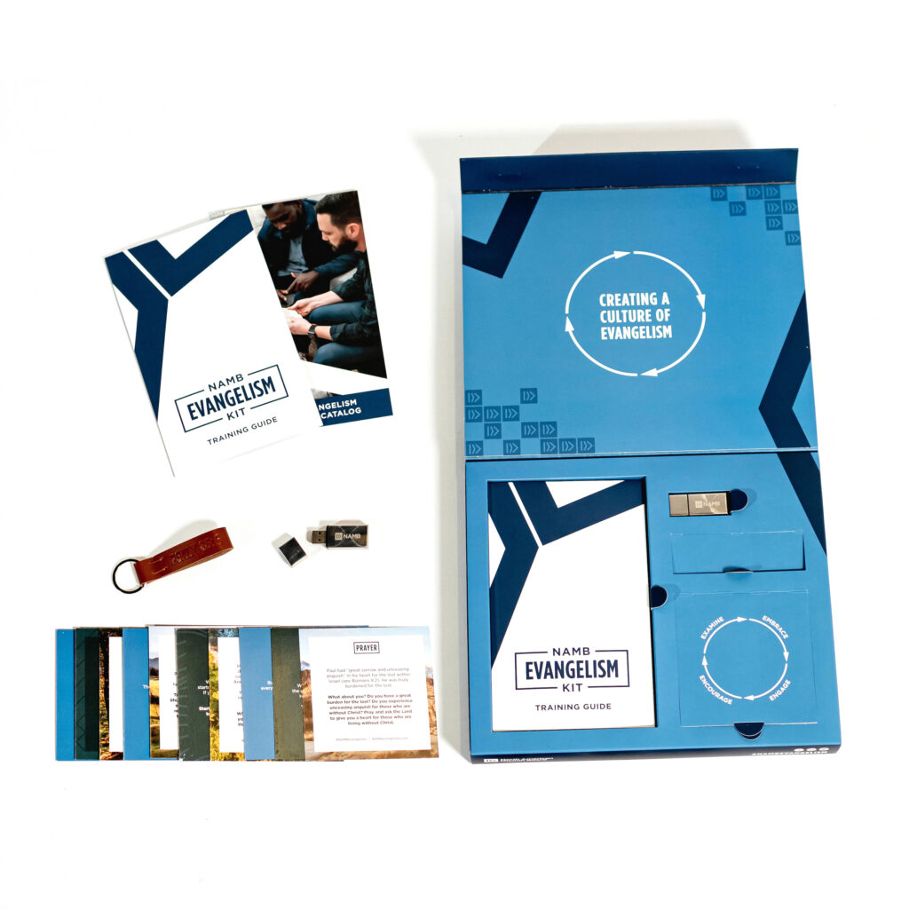 NAMB Evangelism Kit