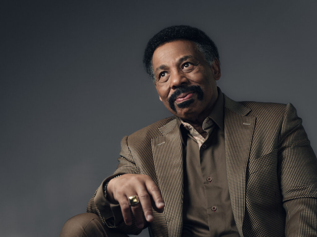 New podcast featuring Tony Evans to help pastors from “Start to Finish”