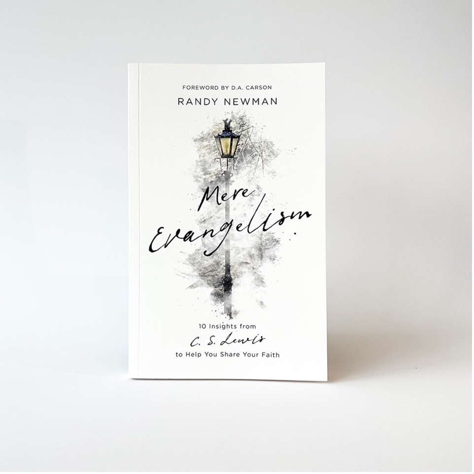Free Quarterly Resource book: Mere Evangelism
