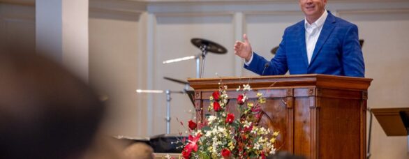 2022 08.First Baptist Church Covington.Sunday