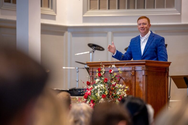 2022 08.First Baptist Church Covington.Sunday