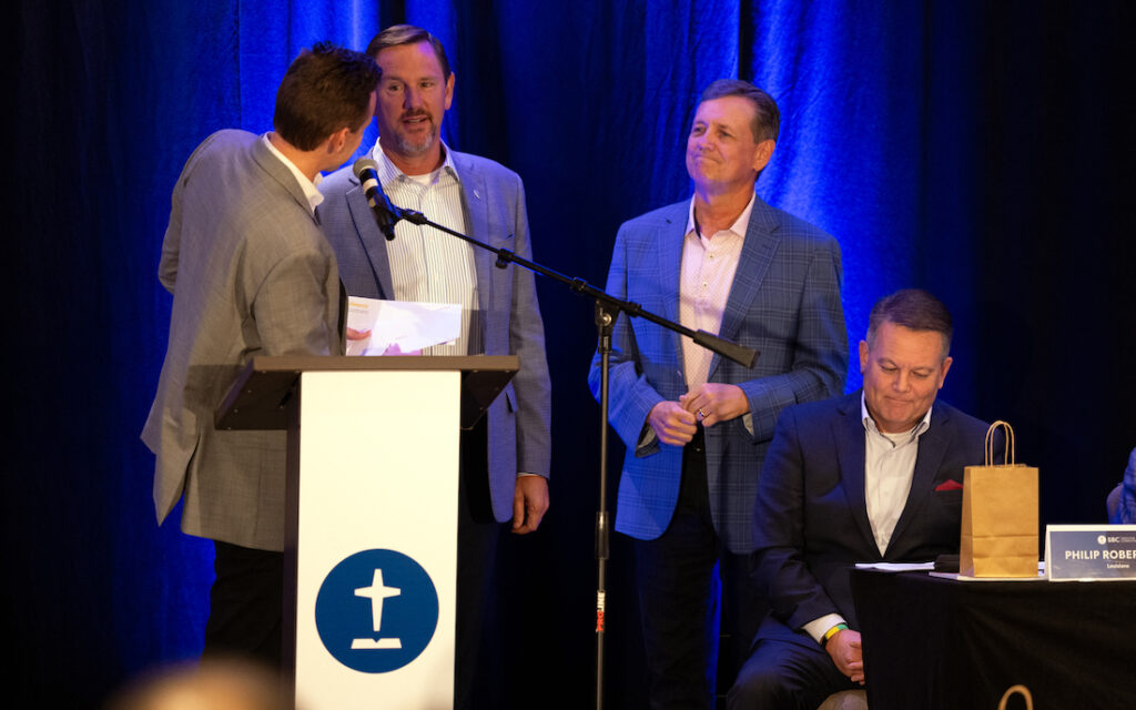 Lifeway campers give more than $580,000 to IMB, NAMB for Gospel impact