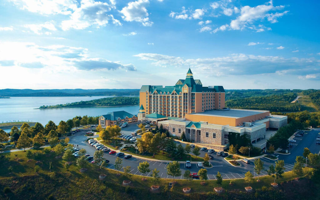 Refresh Retreat: Branson