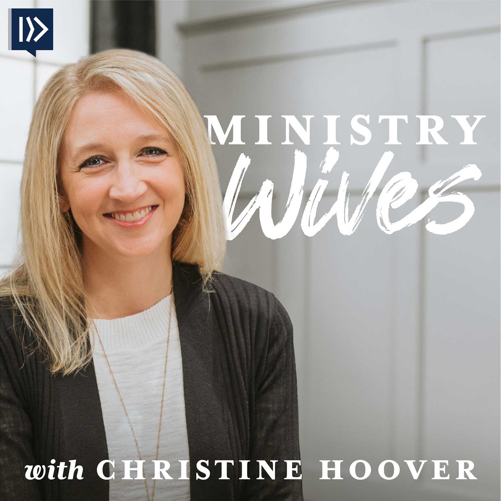 ministry wives podcast art