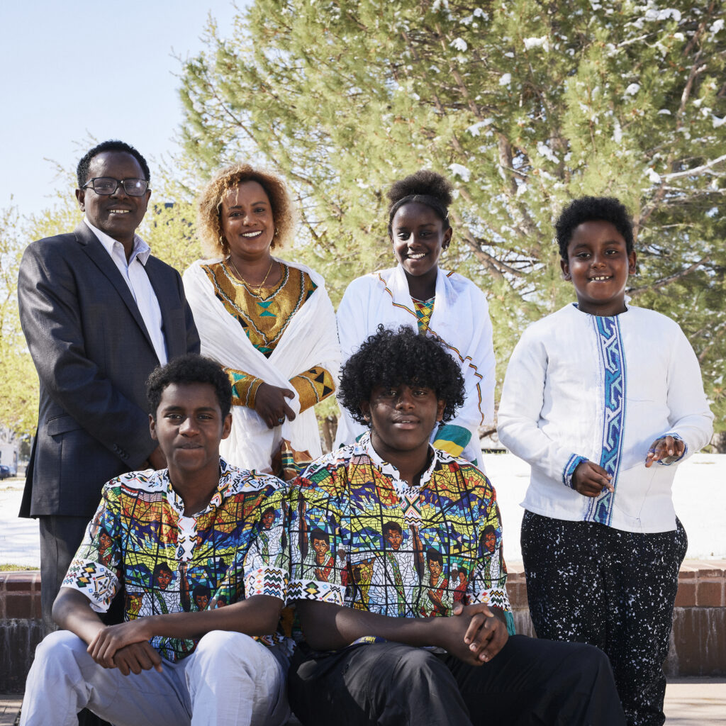 Alayu & Yegile Dubale: Me and My Persecutor